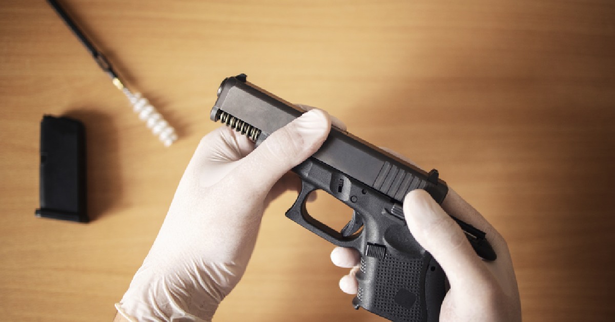 Understanding Gun Laws in Cleveland, Ohio AJLJ LAW.